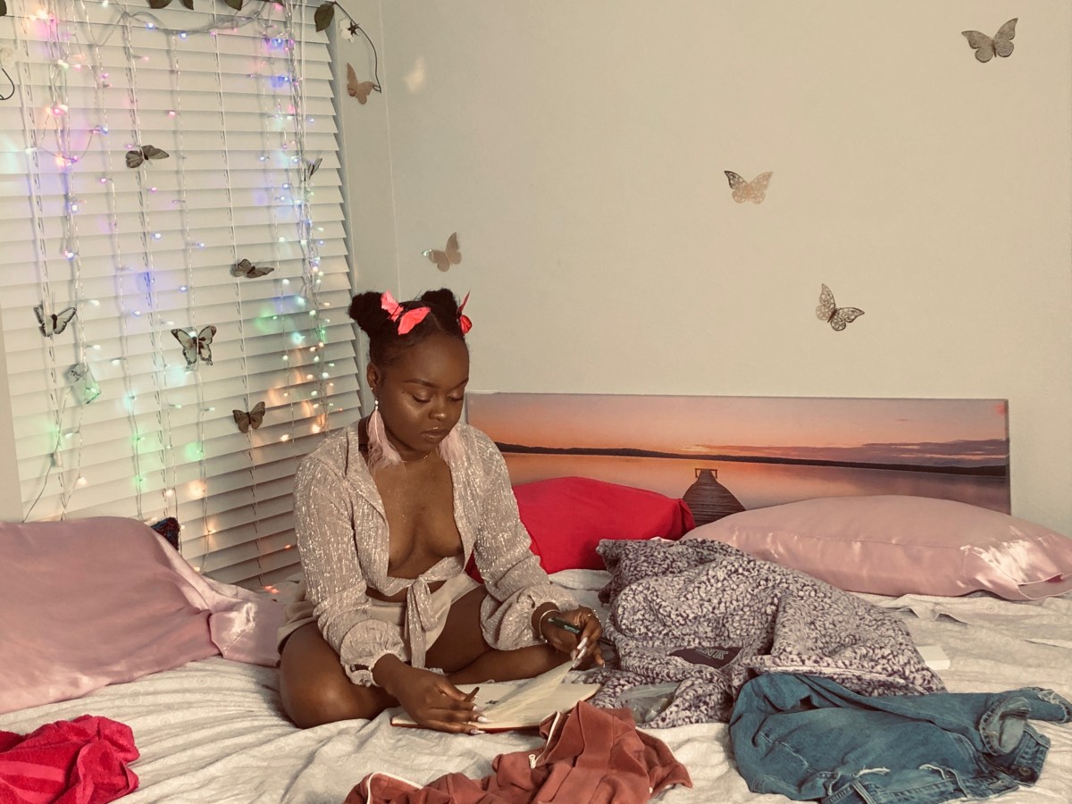 Journal Entry – Outgrowing My Past&nbsp;Self