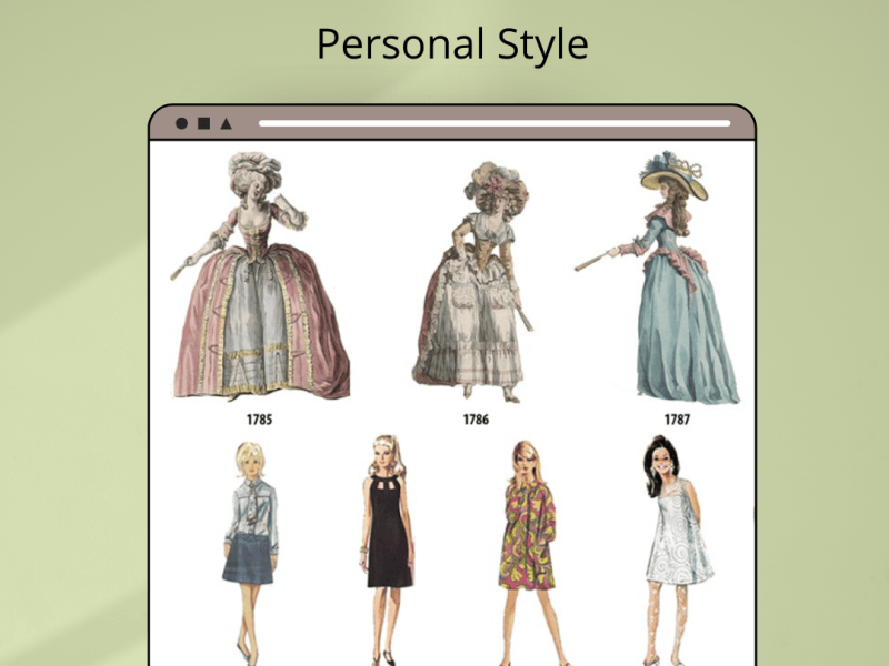 DeFining Your Personal Style : Identity Through&nbsp;Fashion