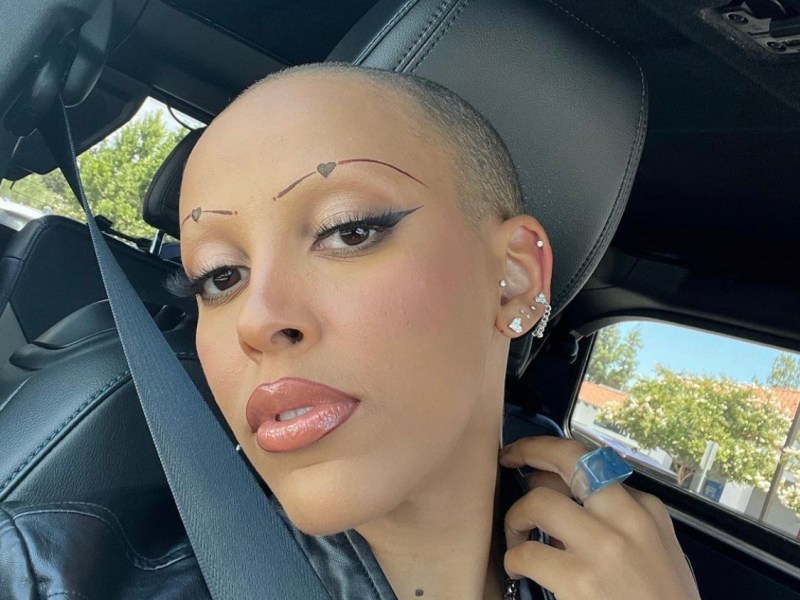 5 Reasons Why Women Should Rock Bald&nbsp;Haircuts