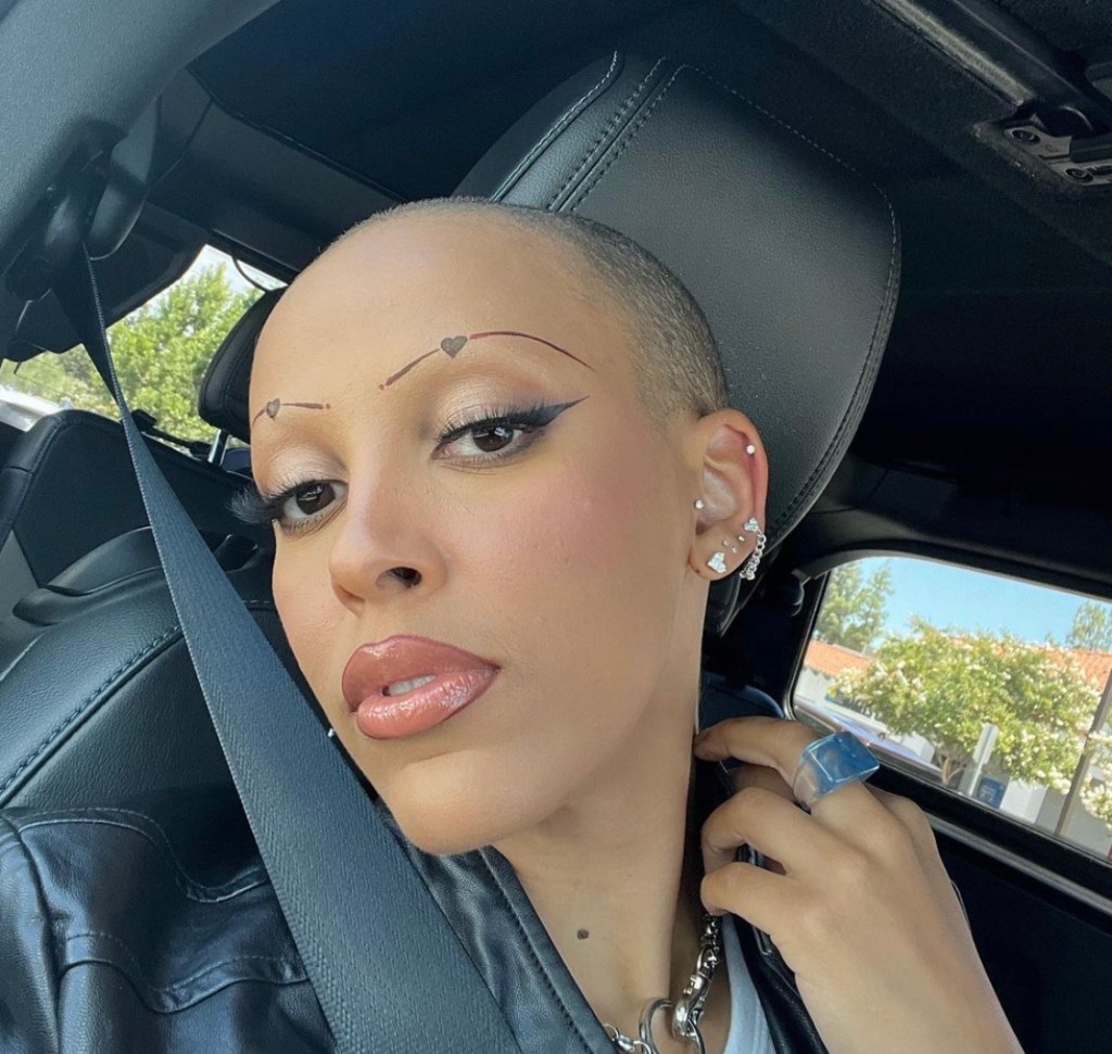 5 Reasons Why Women Should Rock Bald Haircuts