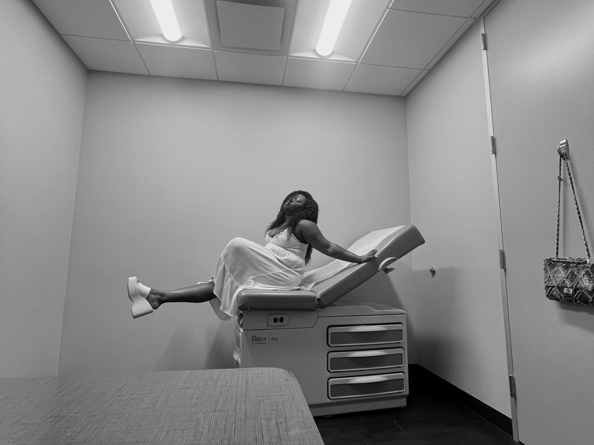 Digital Journal Entry : I haven’t seen my period in&nbsp;MONTHS