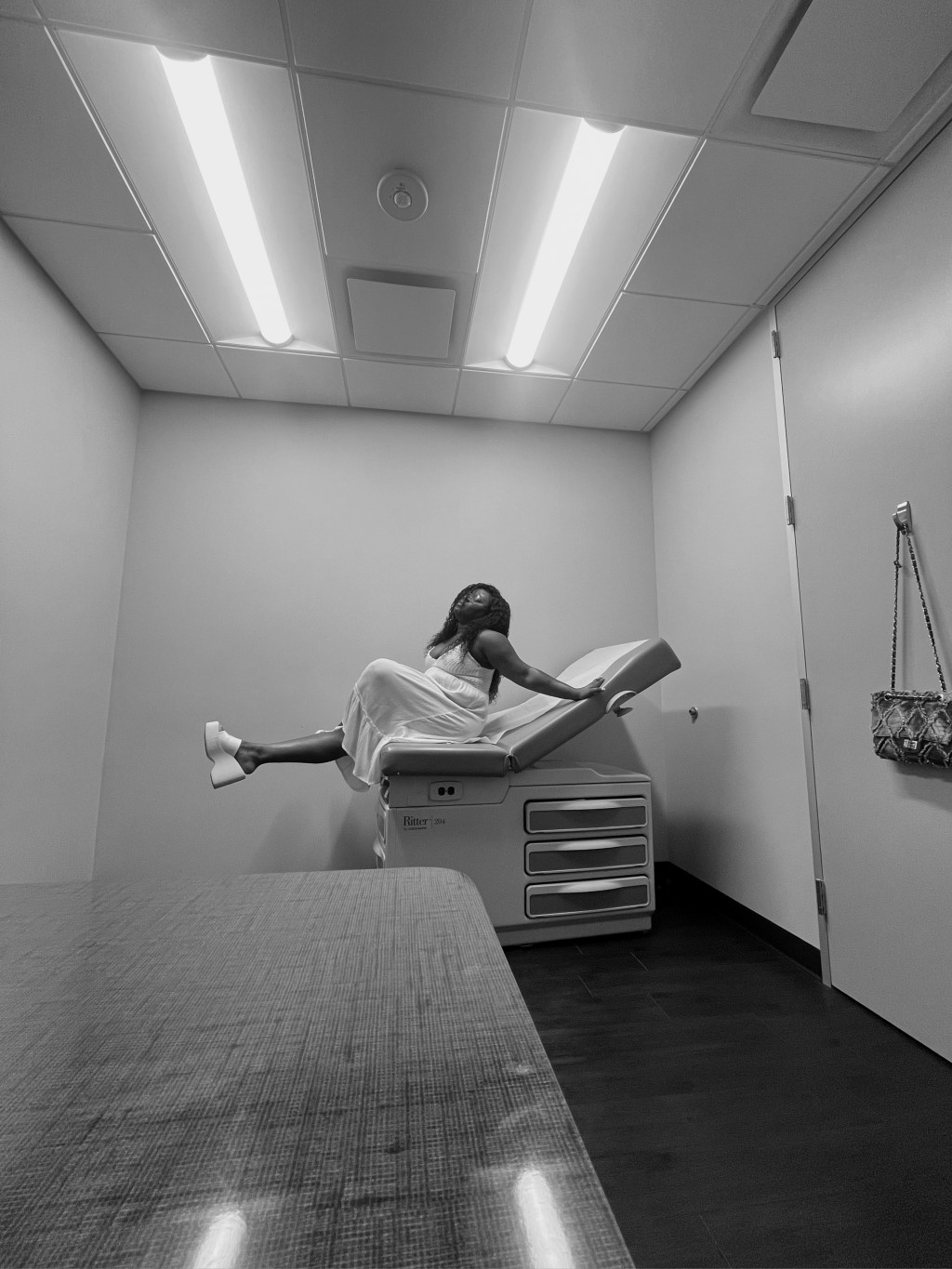 Digital Journal Entry : I haven’t seen my period in MONTHS