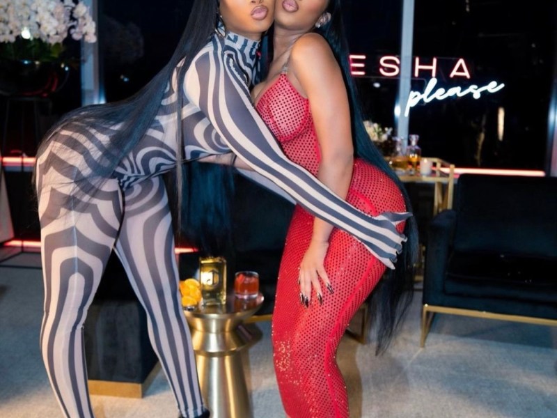 My Thoughts On: Megan Thee Stallion x Yung Miami Interview| Caresha&nbsp;Please