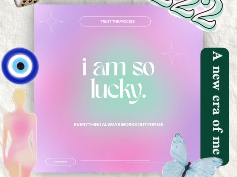 Unpacking The Lucky Girl Syndrome: for&nbsp;BIPOC