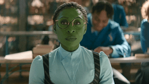 A Wicked Purpose: Elphabaβs Journey to Harness Her Power