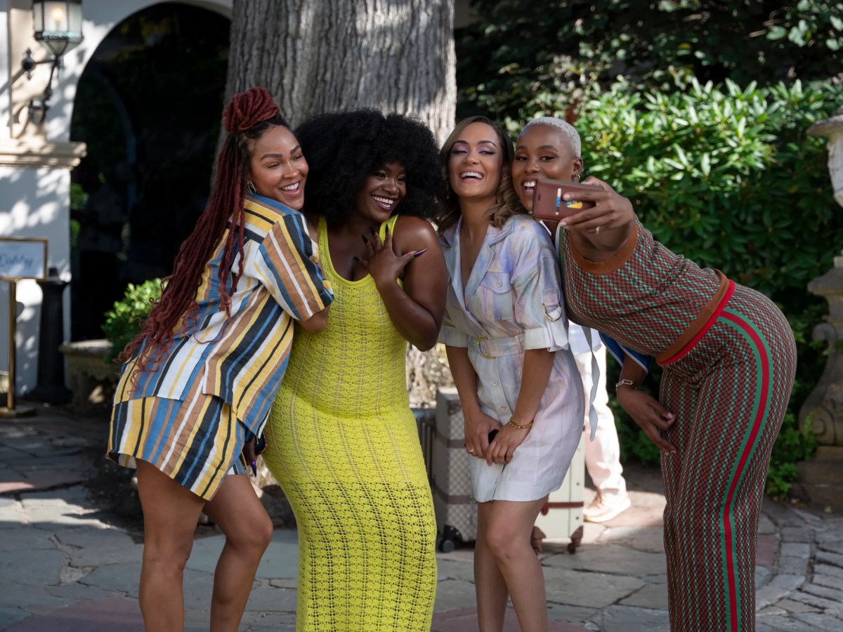 Letting Go Can Also Mean Letting In : Harlem&nbsp;S3EP1