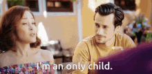 Needling the loose ends of your 20s: Thee Only βChildβ