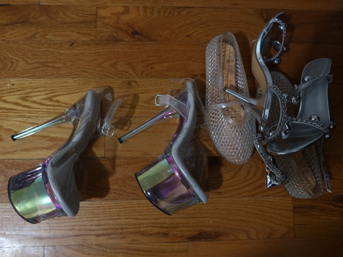 For The Love Of Having A Chic&nbsp;Shoe