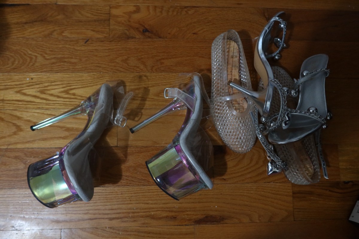 For The Love Of Having A Chic&nbsp;Shoe